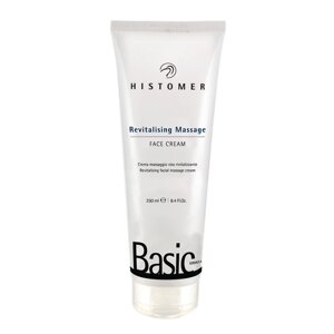 Масажний крем для обличчя ревіталізірующій Histomer Basic Formula REVITALISING FACIAL MASSAGE CREAM