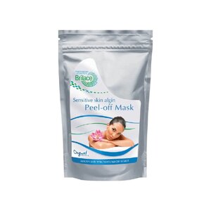 Sensitive algin peel-off mask - антиоксидантний, Вrilace Франція 150г