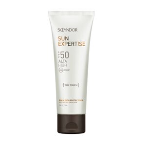 Сонцезахисна емульсія SPF50 + Skeyndor Sun Expertise Dry Touch Protective Emulsion SPF 50 75мл