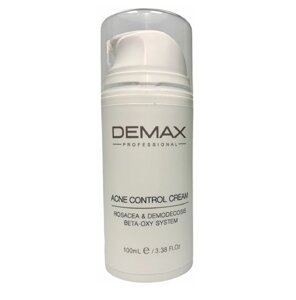 Demax Крем від демодекса Demax Cream For Demodicosis 100ml в Києві от компании ПРОФІКО