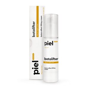 Botolifter Cream Ліфтинг-крем з пептидом проти мімічних зморшок Пьель Косметікс Piel cosmetics 50мл