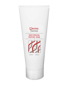 Ензимна крем-маска Derma Series Enzyme mask soft-peel 200мл