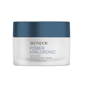 Інтенсивний зволожуючий крем для сухої шкіри Skeyndor Power Hyaluronic Intensive Moisturizing Cream 50мл