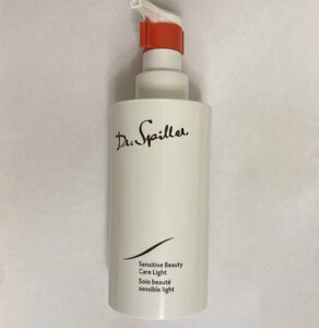 Легкий крем для чутливої ​​шкіри Dr. Spiller Sensitive Beauty Care Light 200мл