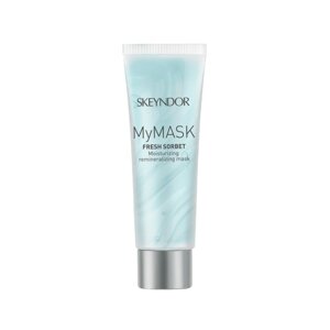 Мінераліз і зволожуюча маска Свіжий шербет Skeyndor MyMASK Mineralising and moisturising mask Fresh Sorbet