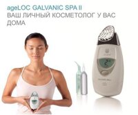 Ageloc Galvanic Spa