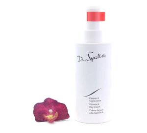 Денний омолоджуючий крем з вітаміном А Dr. Spiller Vitamin A Day Cream