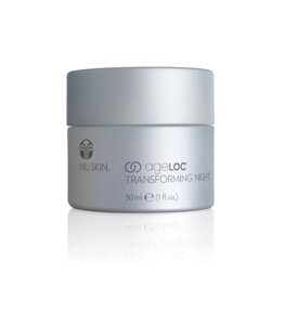 Антивіковий Нічний крем ageLOC Transforming Night Nu Skin