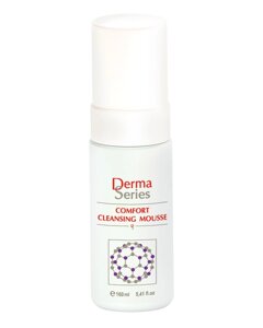 Універсальний очищуючий мус Derma Series Comfort Cleansing Mousse