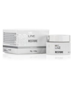 Крем-емолліент для відновлення шкіри після домашньої депігментуючих терапії ME Line Restore 03