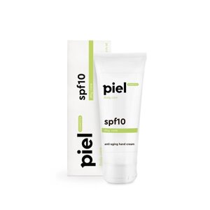 Piel Сosmetics Youth Defense Silver HAND CREAM SPF10 Крем для рук Щоденний догляд за руками для всіх типів шкіри