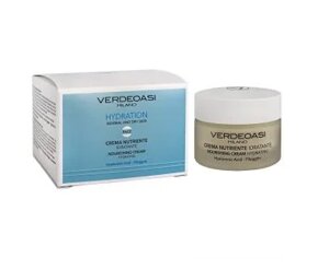 Поживний зволожуючий крем Verdeoasi Nourishing Cream Hydrating