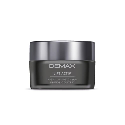 Поживний ліфтинг-крем пептид-концепт Demax Lift-Activ Nourishing Lifting Cream, 50мл від компанії ПРОФІКО - фото 1