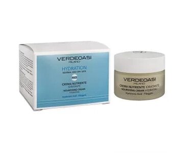 Поживний зволожуючий крем Verdeoasi Nourishing Cream Hydrating від компанії ПРОФІКО - фото 1