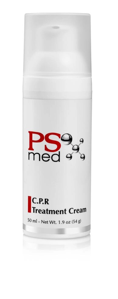 PS Med CPR Інтенсивний крем при купероз, 50мл Онмакабім Onmacabim від компанії ПРОФІКО - фото 1