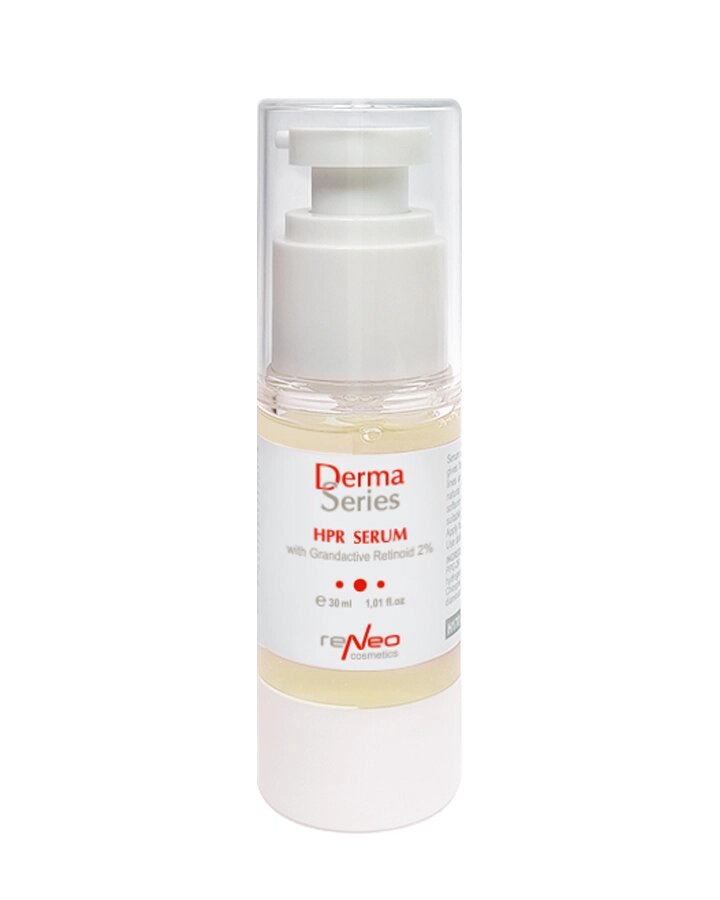 Регенеруюча сироватка з ретинолом Derma Series HPR SERUM with Granactive retinoid 30мл від компанії ПРОФІКО - фото 1