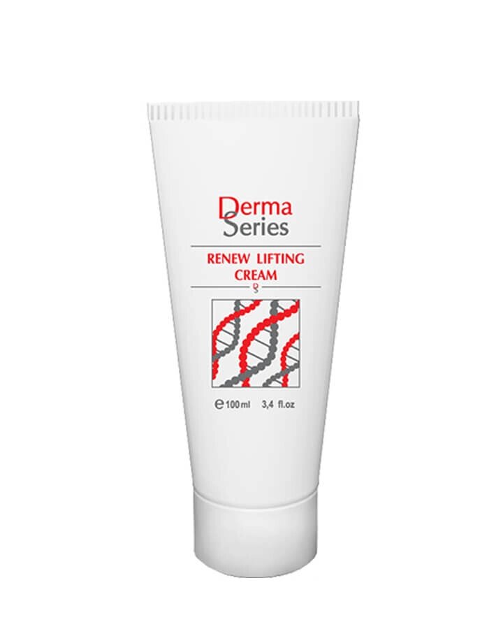 Регенеруючий анти-ейдж крем з ліфтинговим ефектом Derma Series Renew lifting cream 100мл від компанії ПРОФІКО - фото 1