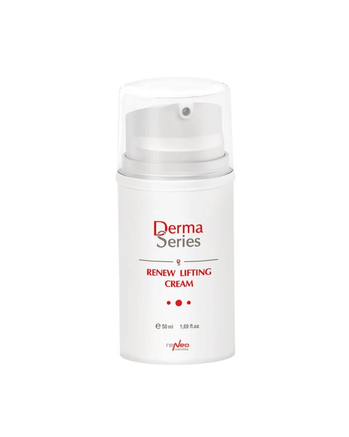 Регенеруючий анти-ейдж крем з ліфтинговим ефектом Derma Series Renew lifting cream від компанії ПРОФІКО - фото 1