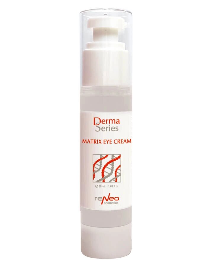 Ревіталізуючий крем для області навколо очей Derma Series Matrix eye cream 50мл від компанії ПРОФІКО - фото 1