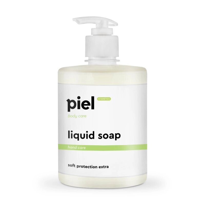 Рідке мило для рук Piel cosmetics Liquid Soap 500мл від компанії ПРОФІКО - фото 1