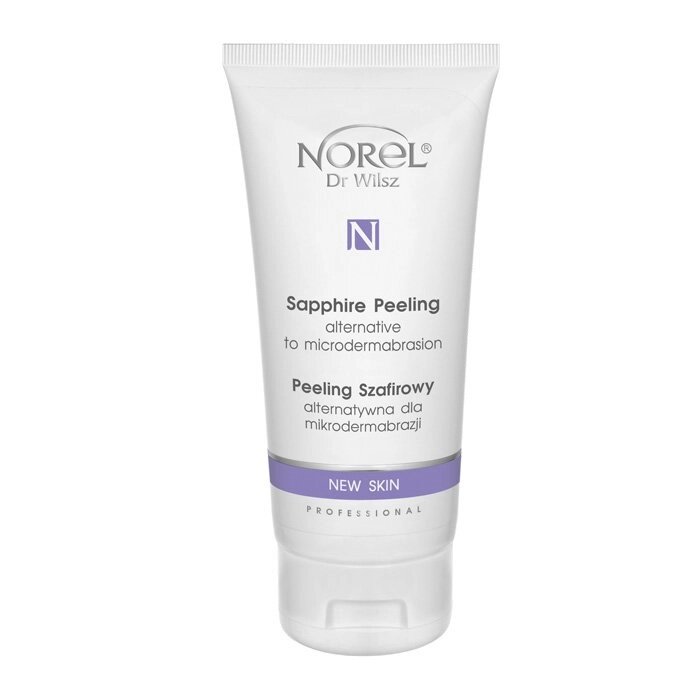 Сапфіровий пілінг Norel New Skin Sapphire peeling 200мл від компанії ПРОФІКО - фото 1