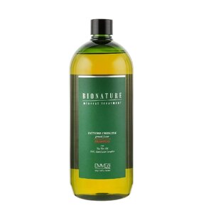 Шампунь проти випадіння волосся Фактор зростання Emmebi Italia BioNatural Mineral Treatment Growth Factor Shampoo 1л