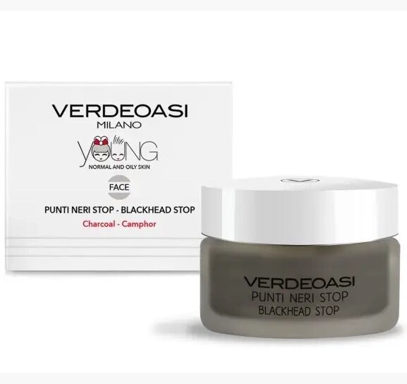 Скраб Стоп чорним цяткам Verdeoasi Punti Neri Stop - Blackhead Stop від компанії ПРОФІКО - фото 1