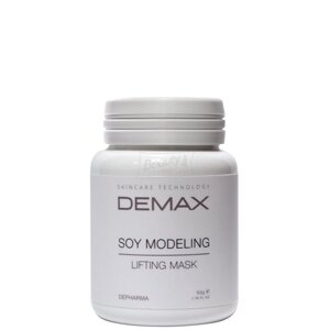 Соєва ліфтинг маска Demax Soy Modeling Lifting Mask