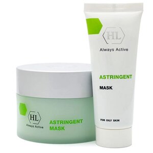 Скорочує маска Холі Ленд Astringent Mask Holy Land, 250мл