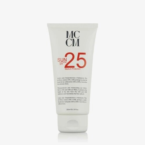 Сонцезахисний крем СПФ25 MCCM Sun Cream SPF 25 200мл