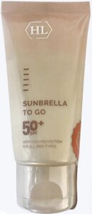 Сонцезахисний крем SPF50 Holy Land Sunbrella To Go SPF 50+