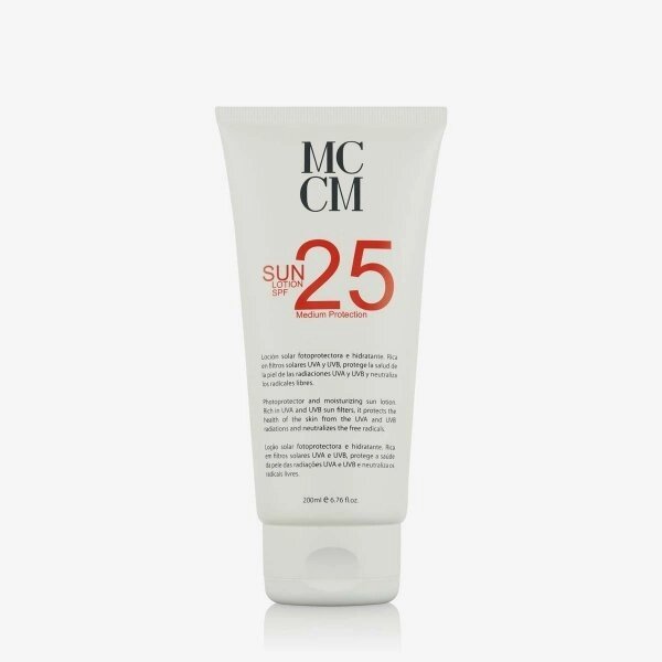 Сонцезахисний крем СПФ25 MCCM Sun Cream SPF 25 200мл від компанії ПРОФІКО - фото 1