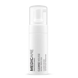 Вдосконалює пінка, що очищає Medicare Cleanse Mousse Instant Perfection