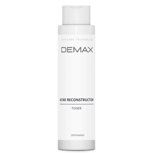 Тонік акне-реконструктор DEMAX Acne Reconstructor Toner