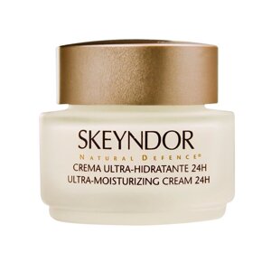 Ультразволожуюча крем 24 години Skeyndor Natural Defence Ultra-Moisturizing Cream 24h