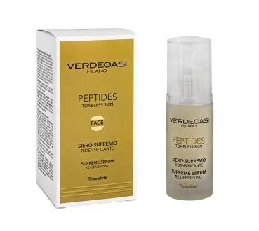 Ущільнююча преміум-сироватка Verdeoasi Supreme Serum Re-Densifying від компанії ПРОФІКО - фото 1