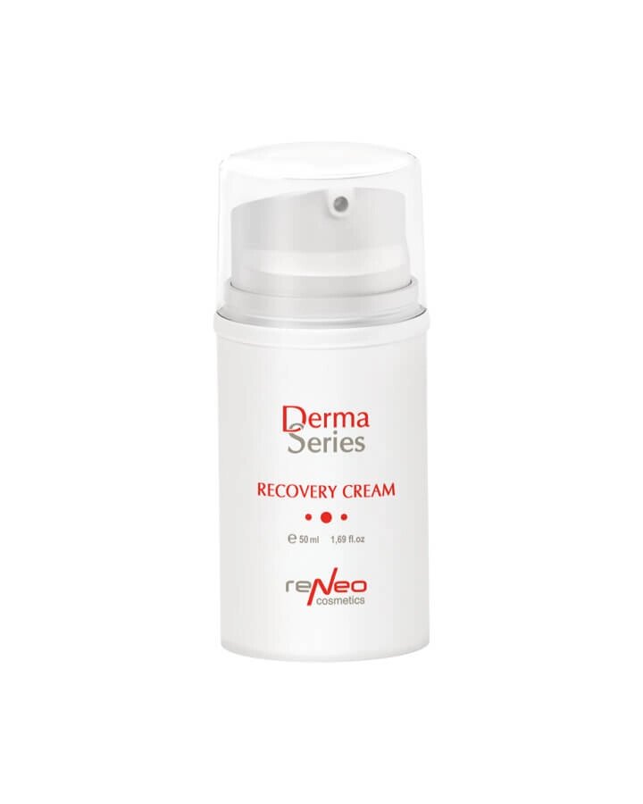 Відновлюючий тонізуючий крем Derma Series Recovery cream від компанії ПРОФІКО - фото 1