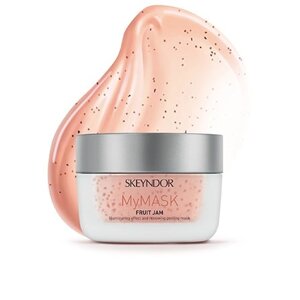 Відновлювальний і осветляющая маска Фруктовий джем Skeyndor MY MASK Renovation and illuminating mask Fruit Jam