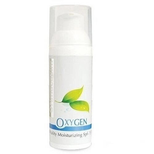 Зволожуюча емульсія OXYGEN Vitality Moisturizing Lotion SPF15 Оnmacabim 50мл від компанії ПРОФІКО - фото 1