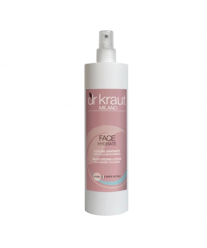 Зволожуючий лосьйон з морським колагеном Dr. Kraut Moisturising lotion with marine collagen від компанії ПРОФІКО - фото 1