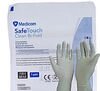 Рукавички латексні хірургічні опудрені стер. р. 7,0 Safetouch Clean Bi-Fold