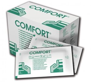 Рукавички стерильні хірургічні COMFORT опудрені р. 8,0 Комфорт