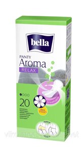 Щоденні прокладки Bella Panty Aroma Relax, 20 шт в Києві от компании ТОВ «Вико-Мед»