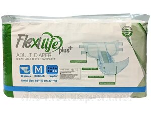 Підгузки для дорослих Flexi Lift plus, розмір М №30 в Києві от компании ТОВ «Вико-Мед»