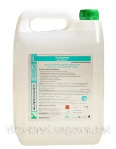 Аеродизин, засіб дезинфікуючий для поверхонь, 5л * в Києві от компании ТОВ «Вико-Мед»
