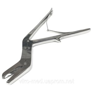 Кусачки за Forceps Echlin № 1. Довжина 23 см, розміри робочої частини 20 х 6 мм в Києві от компании ТОВ «Вико-Мед»