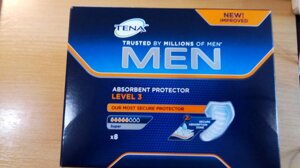 Урологічні урологічні для чоловіків Tena Men Level 3,8