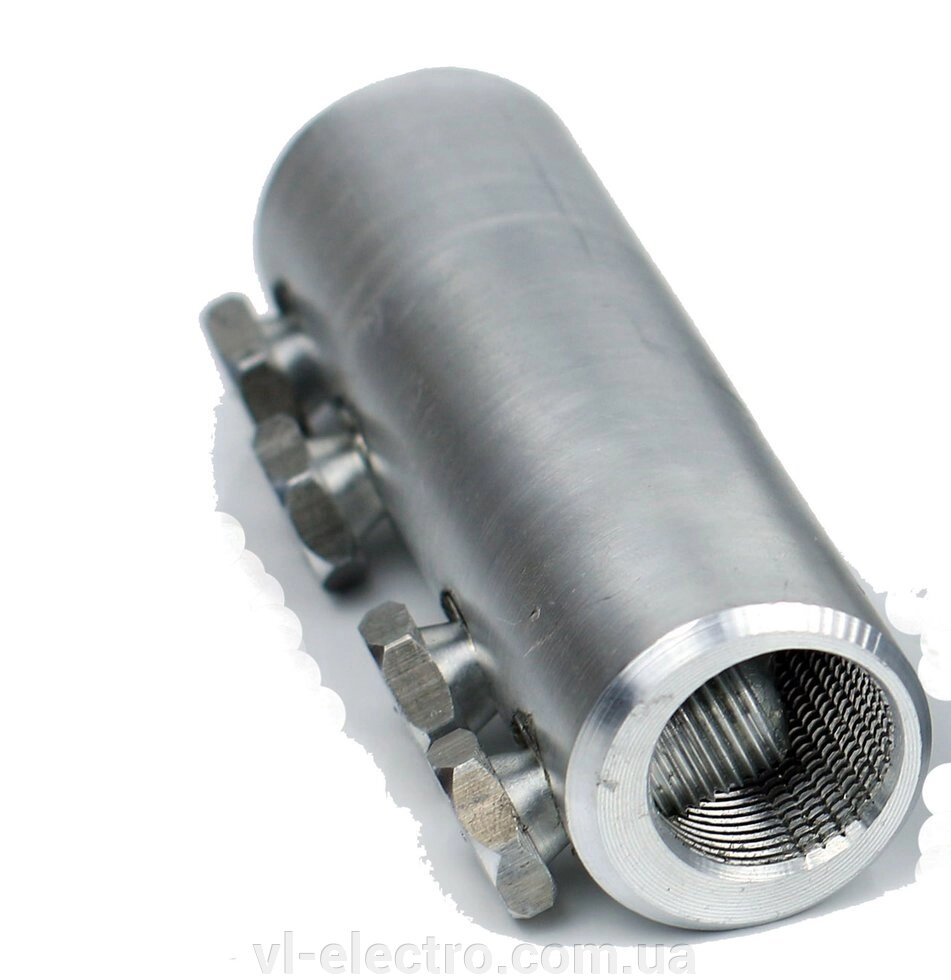 Болтова кабельна гільза ГД-120 від компанії VL-Electro - фото 1