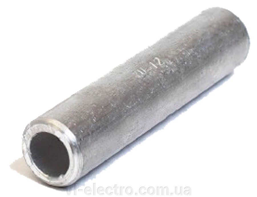 Гільза алюмінієва 10 мм2 від компанії VL-Electro - фото 1