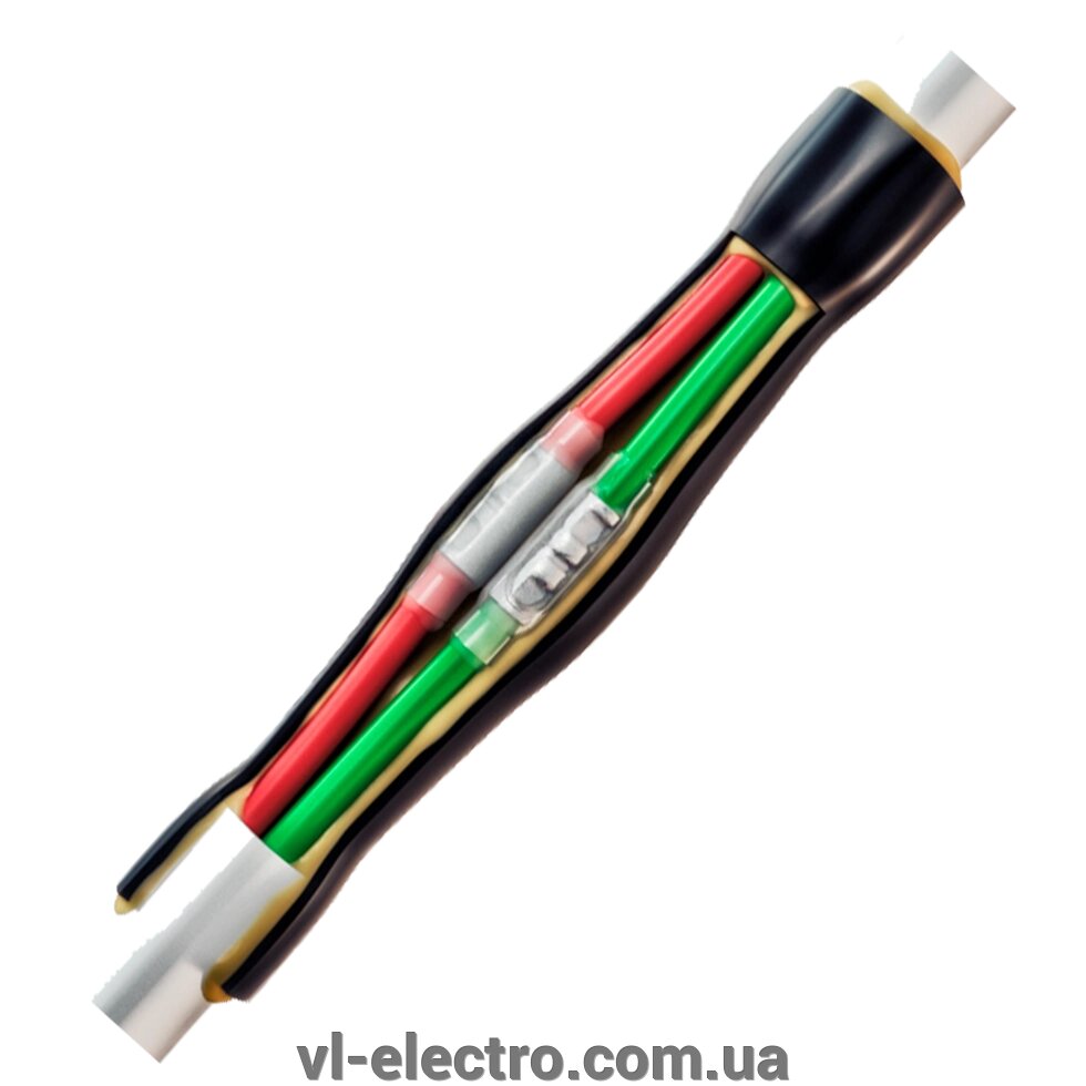 Муфта кабельна 3ПСт (Г) 1,5-2,5 для свердловинного насоса від компанії VL-Electro - фото 1
